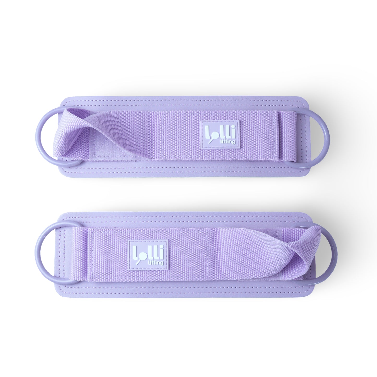 Ankle Straps - Lilac