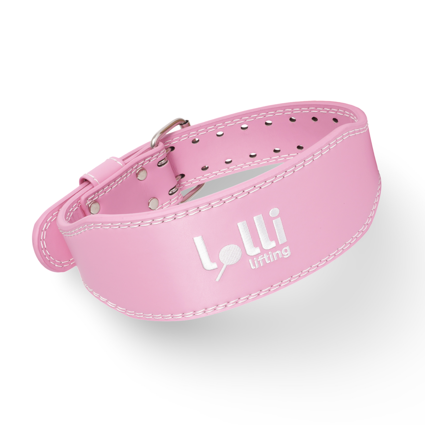 Lifting Belt - Signature Pink