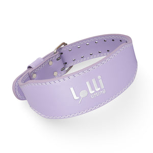 Lifting Belt - Lilac