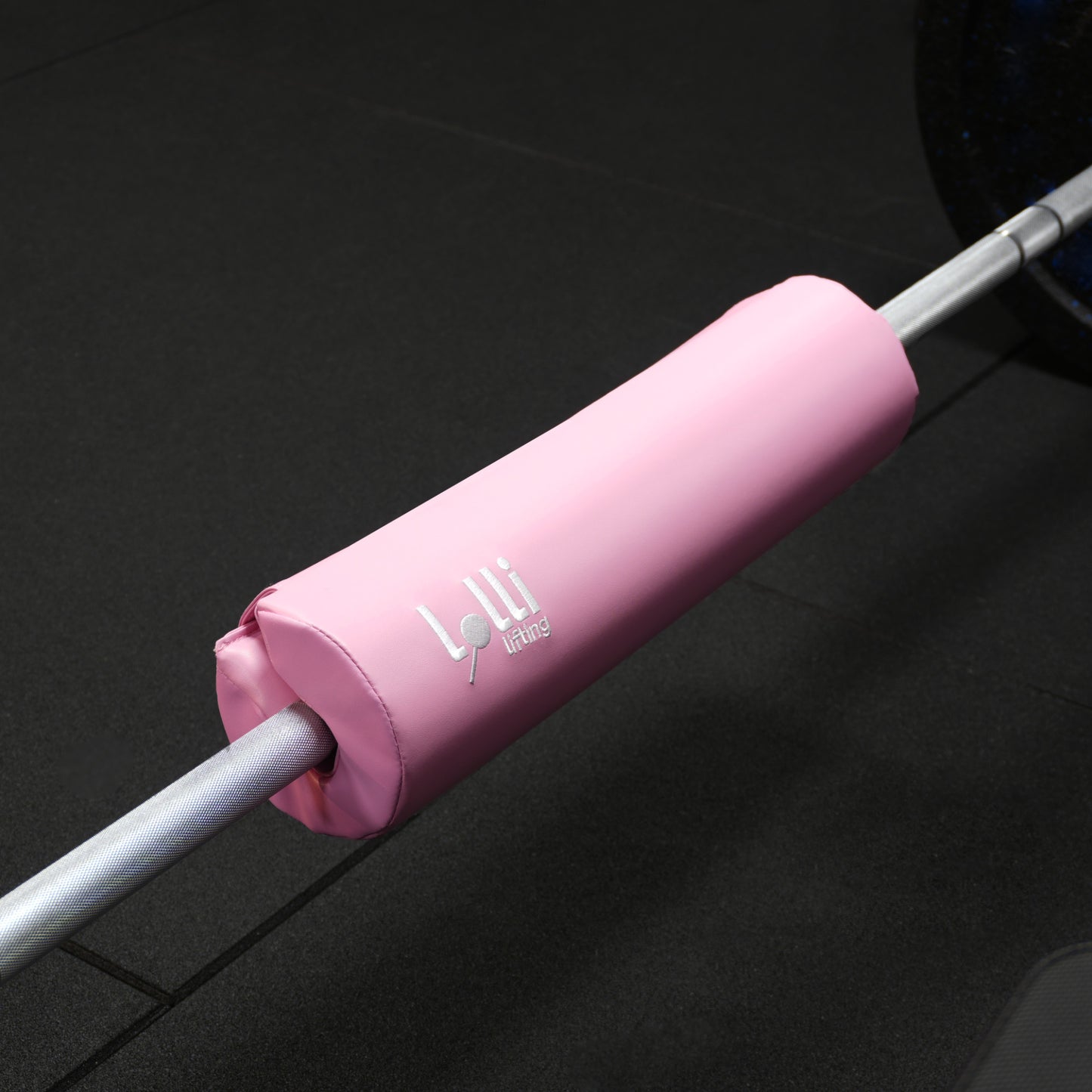 Barbell Pad - Signature Pink