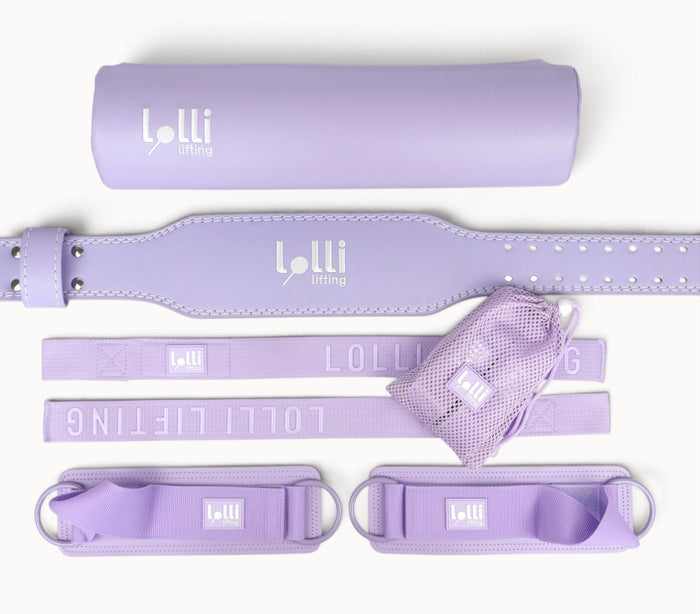 Lavender Set