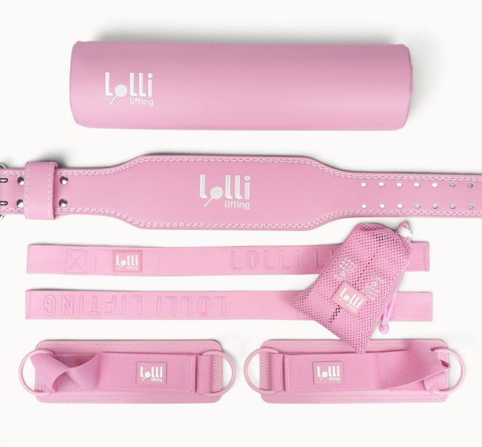 Pink Set