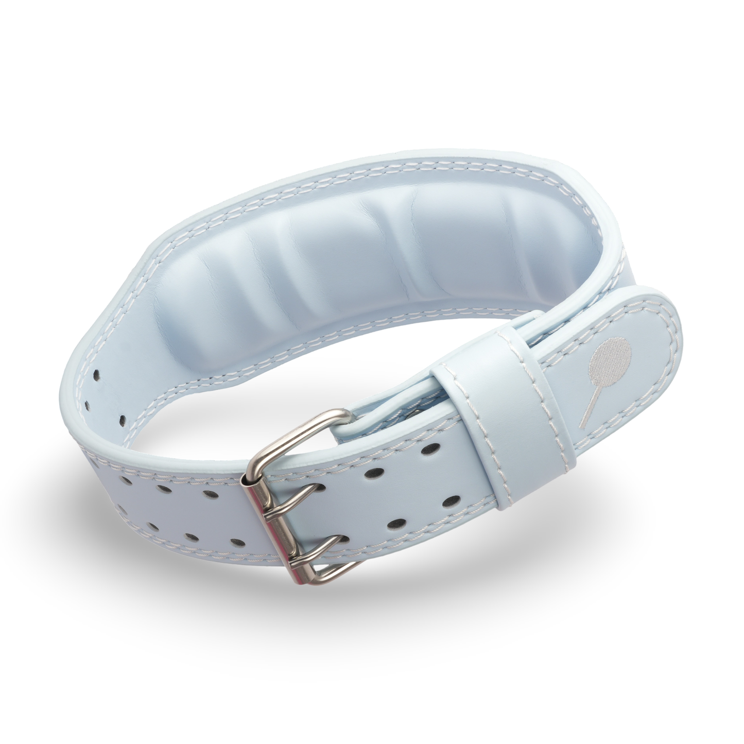 Lifting Belt - Baby Blue