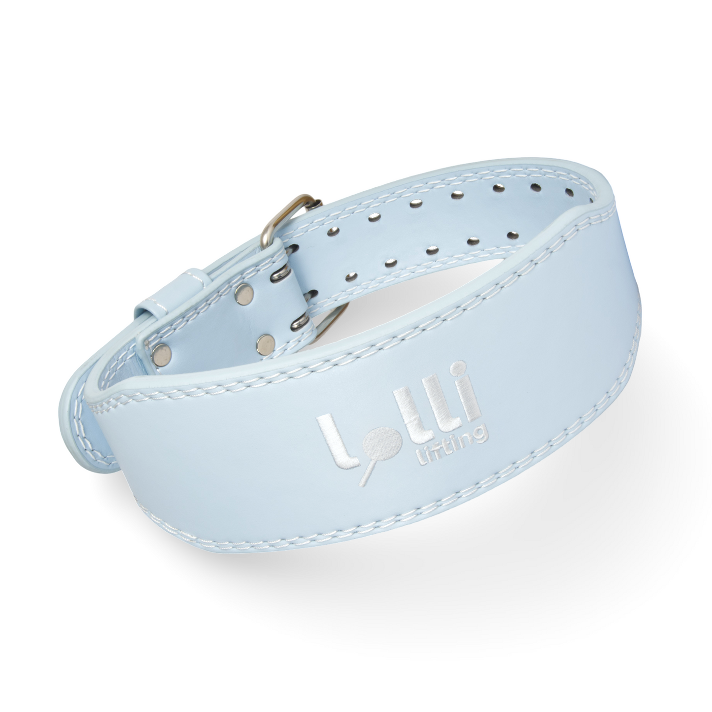 Lifting Belt - Baby Blue