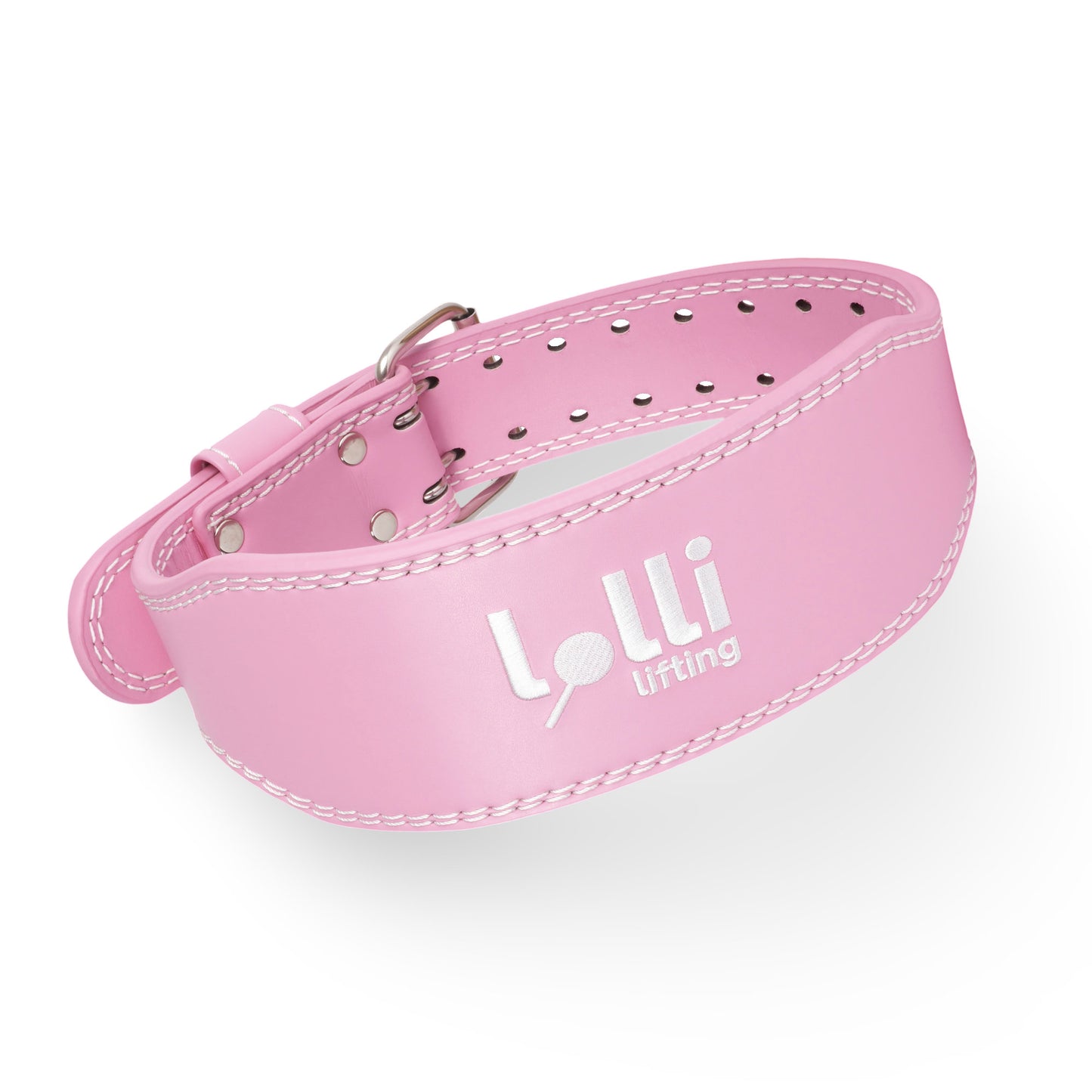 Lifting Belt - Signature Pink