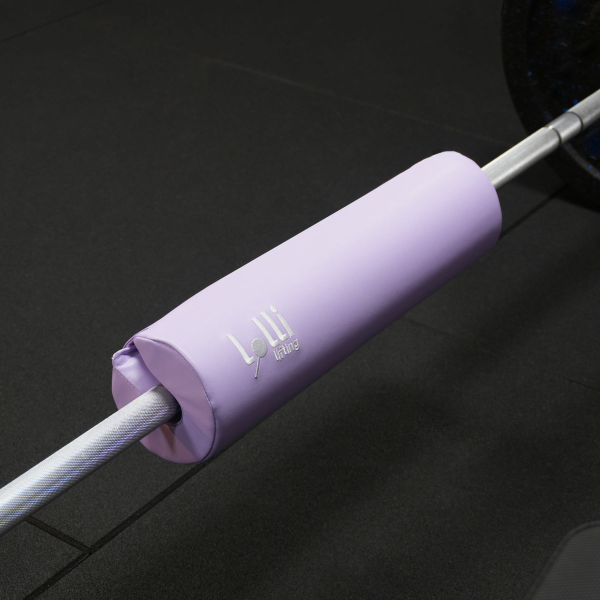 Barbell Pad - Lavender