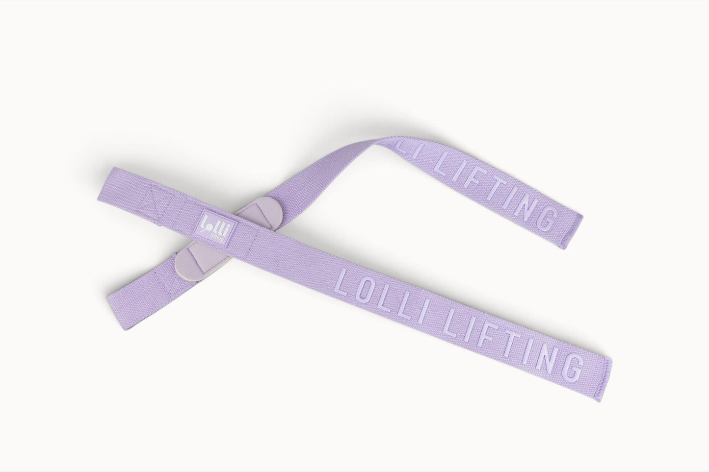 Lifting Straps - Lavender