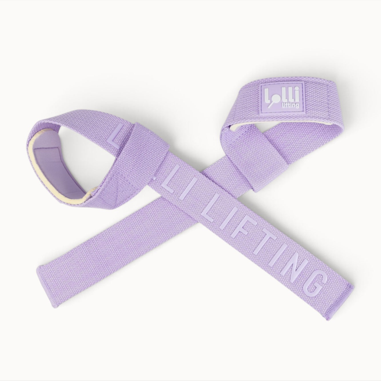 Lifting Straps - Lavender