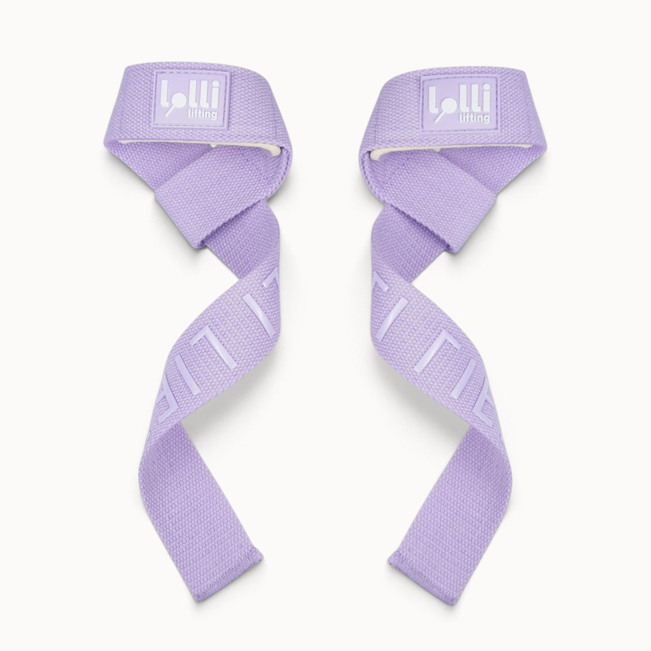 Lifting Straps - Lavender