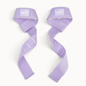 Lifting Straps - Lavender