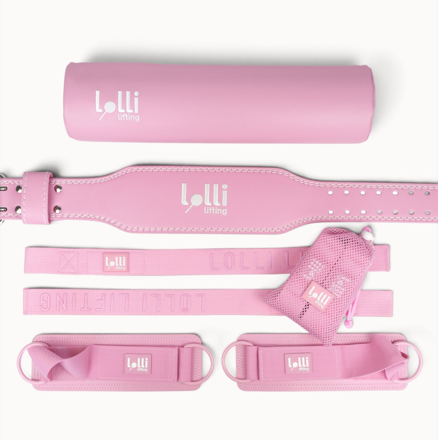 Pink Set