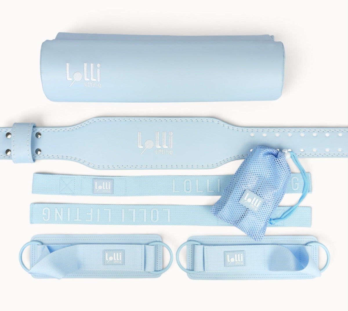 Blue Set