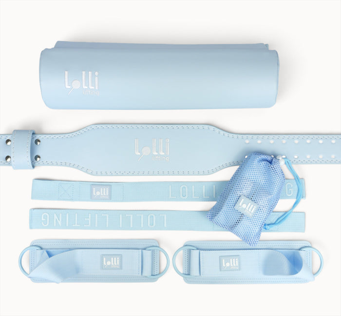 Blue Set