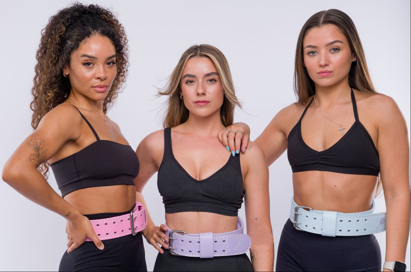Gym gear designed for women